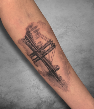 Travel Tattoo